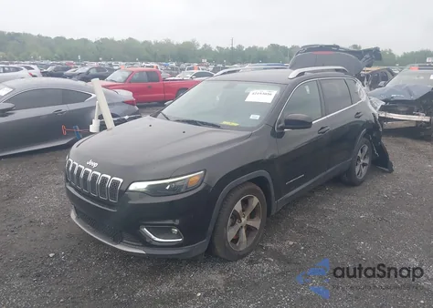 2019 Jeep Cherokee Limited Fwd z USA, uszkodzony, nr VIN 1C4PJLDB8KD387272